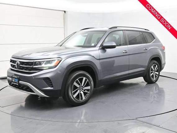 VOLKSWAGEN ATLAS 4MOTION 2021 1V2LP2CAXMC507077 image